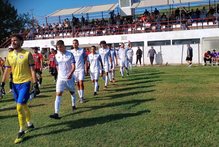 Αστέρας Σταυρού-Μαγνησιακός 0-0 (video)