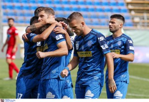 Χανιά: «Διαζύγιο» με οχτώ παίκτες