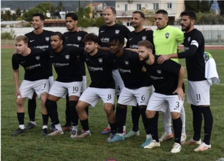 Ο ΑΟ Μιλτιάδης κέρδισε και προσπέρασε την Ρόδο