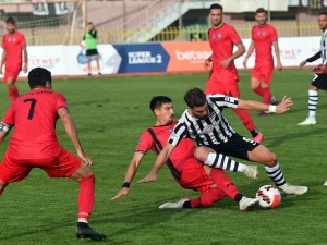 Απέκλεισε δύο ο Αναστόπουλος