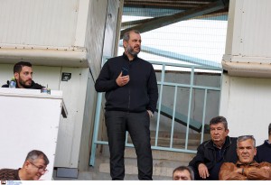 Χανιά.. στον αέρα: Δήλωσε συμμετοχή, αλλά...