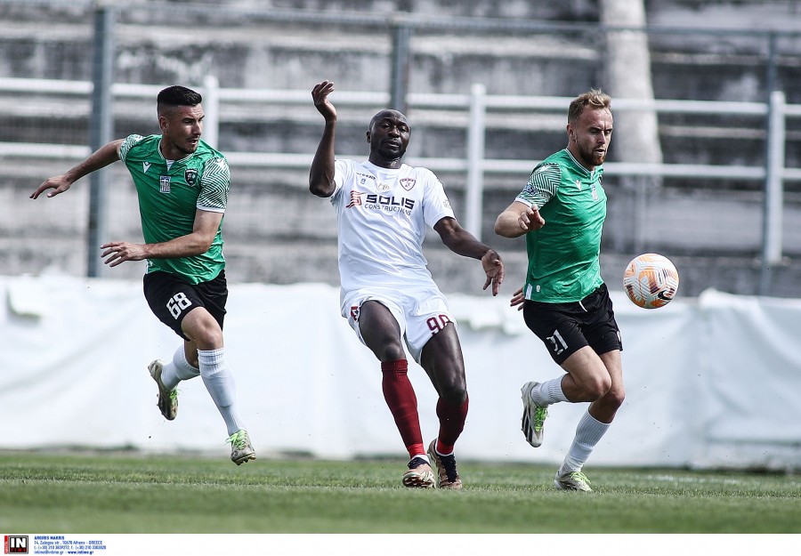 Μακεδονικός-ΑΕΛ 3-2 (video)