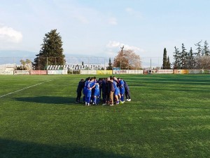 Χαϊδάρι-Γιούχτας 2-1: Προσπέραση στο 90+2&#039;