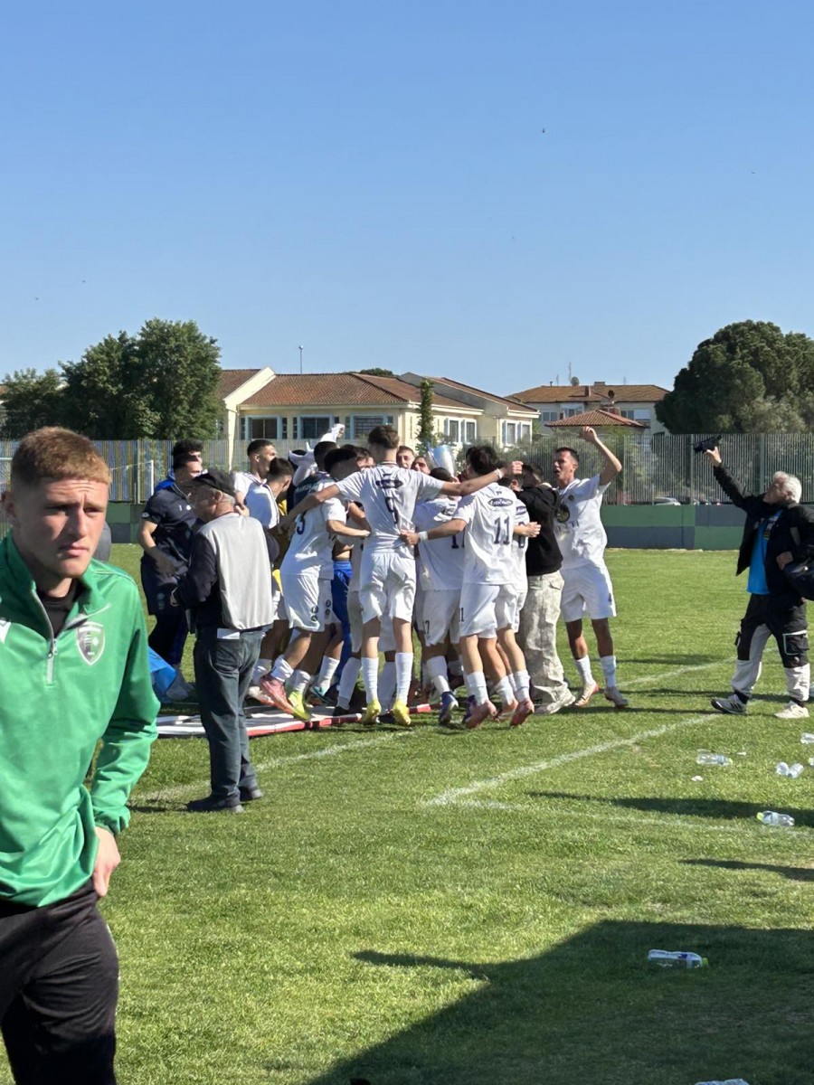 SL2 U19: Πρωταθλητής ο Ηρακλής