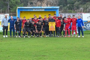Απόλλων Καλυθιών - Άρης Πετρούπολης 0-1: Δύσκολη απόδραση
