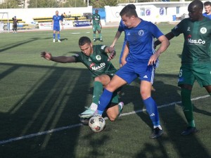 Ρεθυμνιακός-Μαρκό 0-1: «Καρέ» νικών