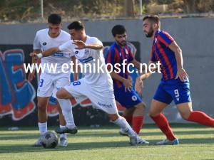 Χαϊδάρι-Εθνικός 7-6 πέν.: Πήραν το θρίλερ οι γηπεδούχοι