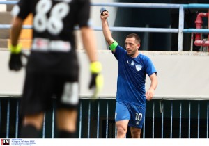 Αιγάλεω-Ηλιούπολη 1-0 (video)