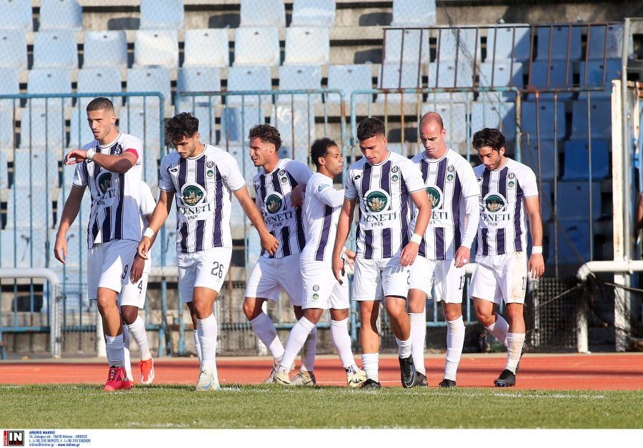Επιτέλους νίκη για τον Ηρακλή