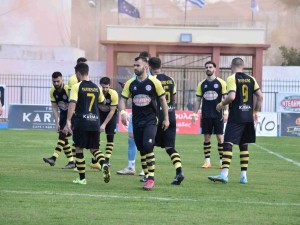 Διπλό με τριάρα για τον Τηλυκράτη Λευκάδας