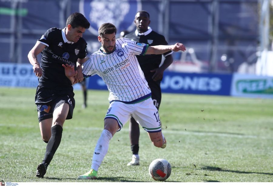 Κηφισιά - Καλαμάτα 1-0 (Vid)