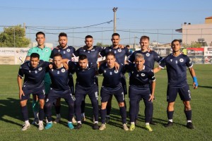 ΠΑΟΚ Μάνδρας-Αστέρας Μαγούλας 0-5: Σαρωτικό πέρασμα