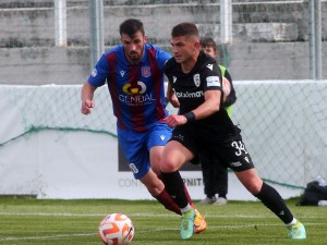 Έπεσαν βροχή τα γκολ...αλλά μοιράστηκαν βαθμούς