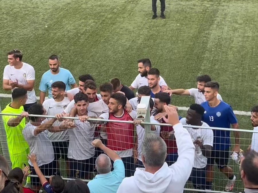 Με ανατροπή τον Άρη Πετρούπολης ο Εθνικός