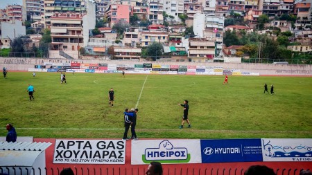 Έκλεισε με νίκη την χρονιά η Αναγέννηση Άρτας