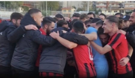 Ποντιακά σωματεία στον αγώνα του Απόλλωνα Καλαμαριάς