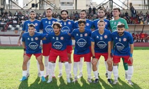 Ανακοίνωσε την αποχώρησή του από τη Γ' Εθνική ο Αστέρας Πετριτή