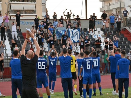 Φιλικό με την ΑΕK για τον ΠΑΣ