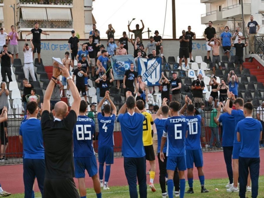 Φιλικό με την ΑΕK για τον ΠΑΣ