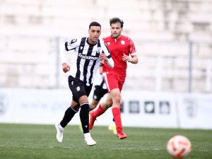 Τρίποντο...από τα 11 βήματα για τον ΠΑΟΚ Β&#039;