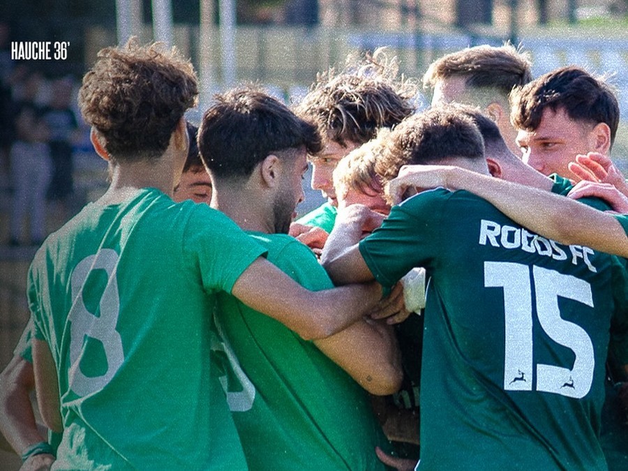 Ρόδος-Δόξα Βύρωνα 1-0: Ένα ήταν αρκετό
