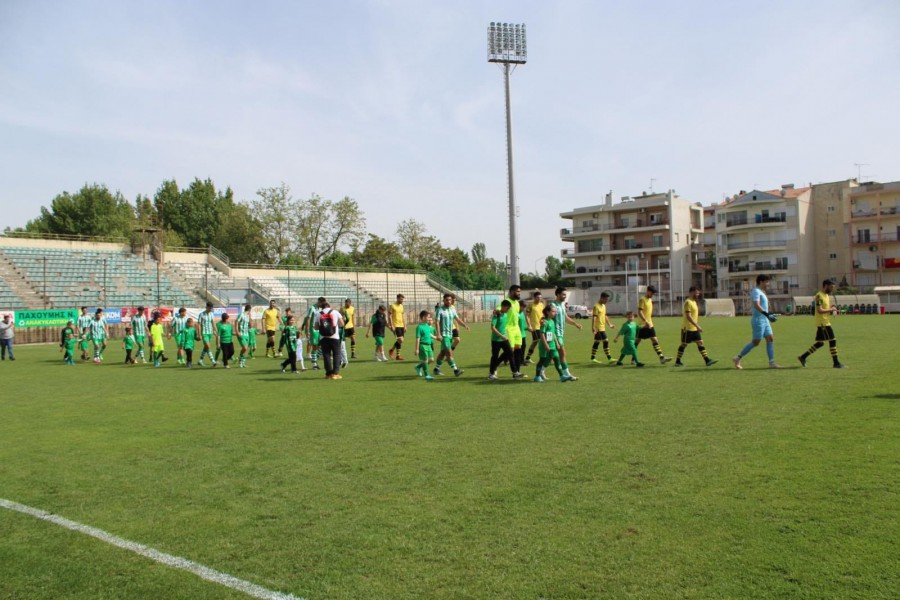 Ευρεία νίκη για τον Πανθρακικό
