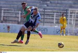 Μακεδονικός-Ηρακλής 1-4 (video)