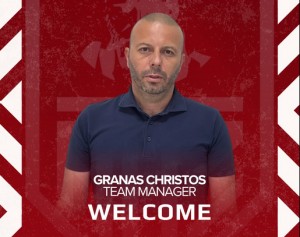 Ξάνθη: Νέος τιμ μάνατζερ ο Γκράνας