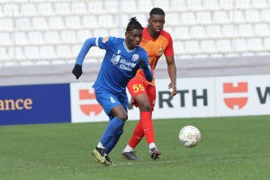 Γκανέζος χαφ στον ΠΑΟΚ Β