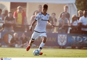 Συνεχίζει στην Κύπρο ο Παναγιώτου