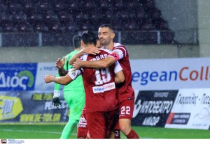 ΑΕΛ-Εθνικός Ν. Κεραμιδίου 1-0 (video)