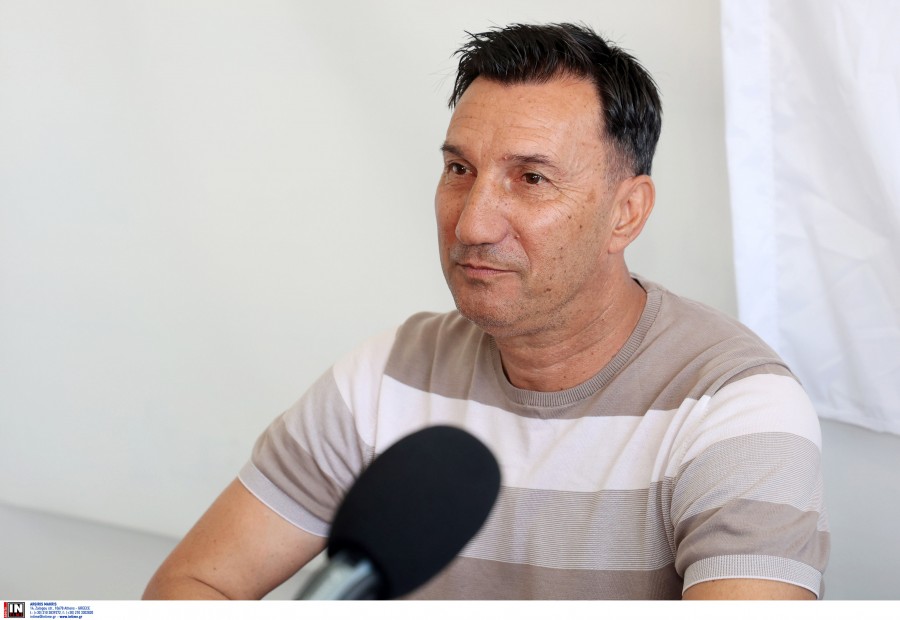 Ευχαριστήριο σε Φραντζέσκο