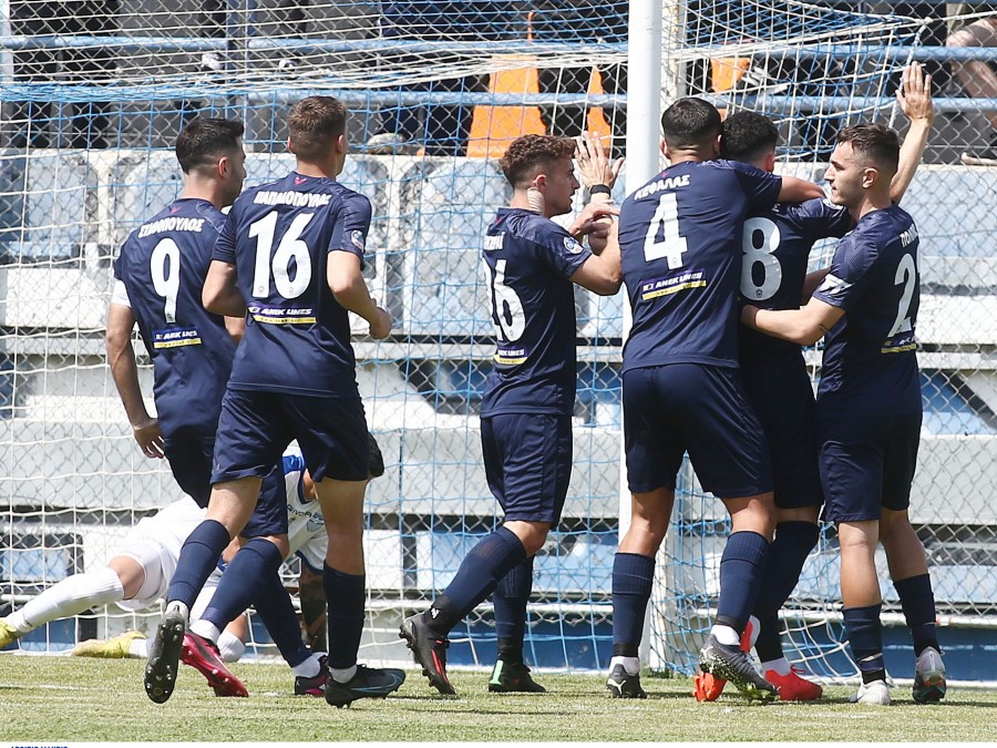 Απόδραση Επισκοπής στο 90+6'