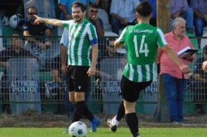 ΑΕ Αλεξάνδρειας-Αμβρακικός Βόνιτσας 1-1 (video)