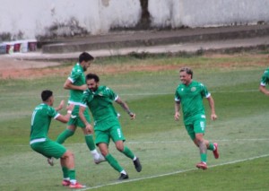 Πανθρακικός – Απόλλων Κρύας Βρύσης 2-0: Λύτρωση με Σαραντίδη