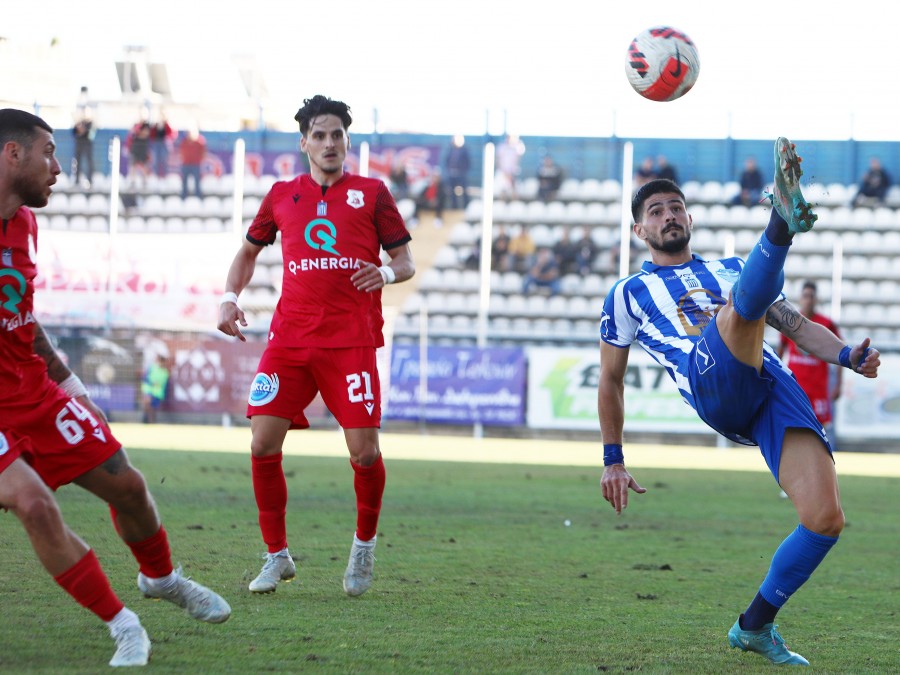 Τα highlights του αγώνα Αιγάλεω-Πανσερραϊκός (vid)