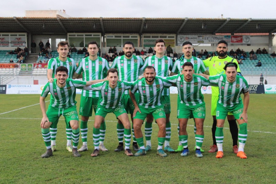 Κρατήθηκε ψηλά ο Πανθρακικός