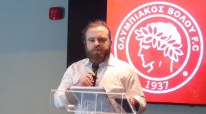 Ολυμπιακό Β.: Παραιτήθηκε ο Γιάννης Παπαδόπουλος