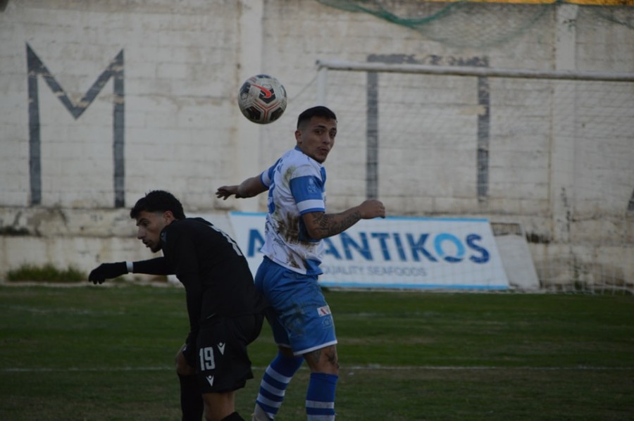 ΑΟ Τυμπακίου-Αγιος Νικόλαος 0-1 (video)