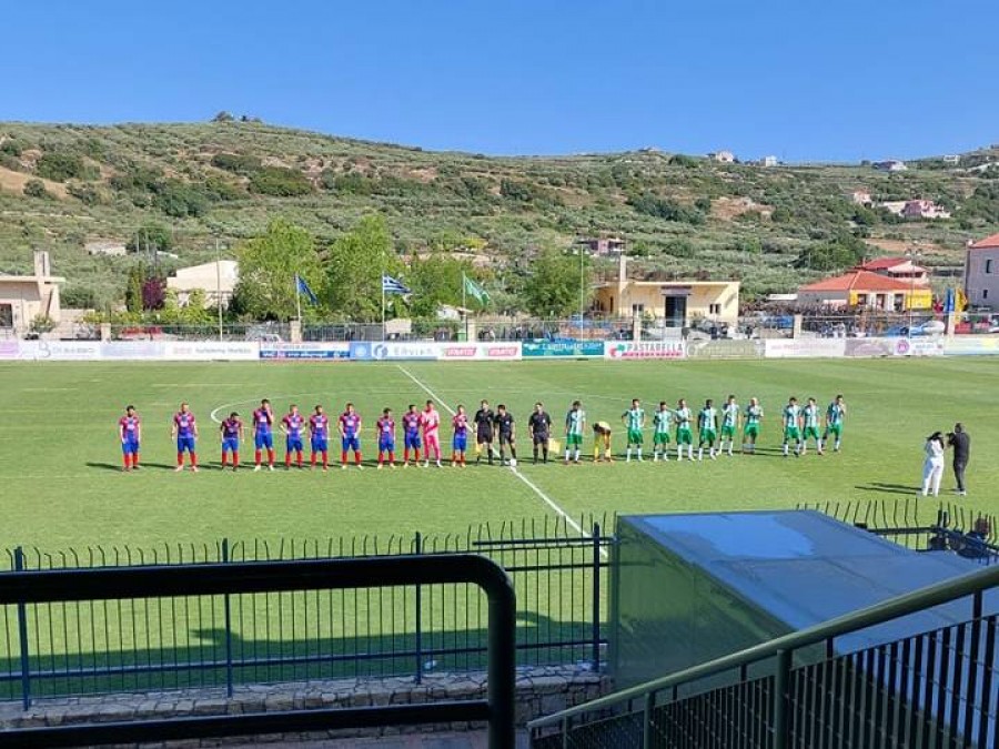 Μοιρασιά για Γιούχτα και Τηλυκράτη