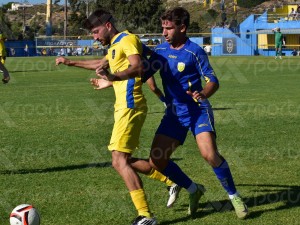 Απόλλων Καλυθιών-Νέα Ιωνία 1-2: Μίλησε η εμπειρία