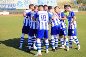 Με ανατροπή ο Αρης Φιλιατών