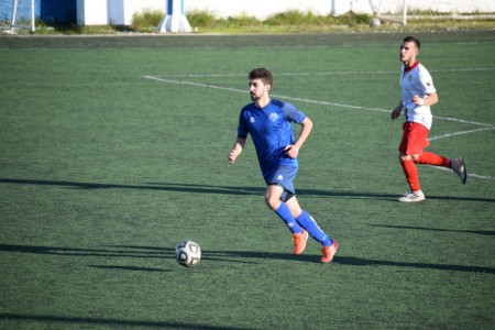 Παρελθόν από τη Νέα Ιωνία ο Απειρανθίτης