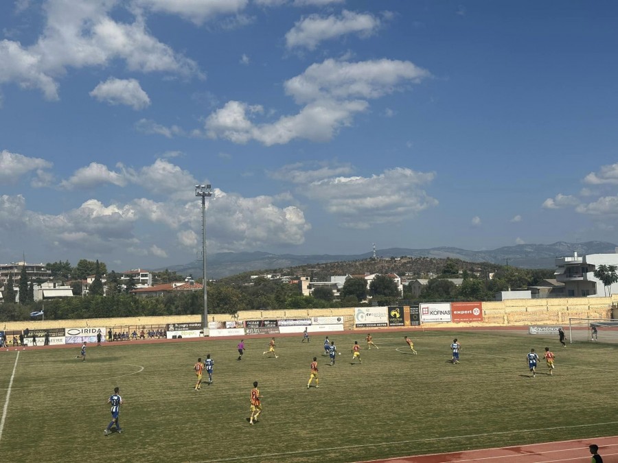 Νέα Αρτάκη-Ελλάς Σύρου 2-1 (video)