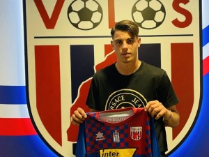 Πέρσι στον ΠΑΟΚ Β&#039;, φέτος στον ΝΠΣ Βόλο και στην SL1