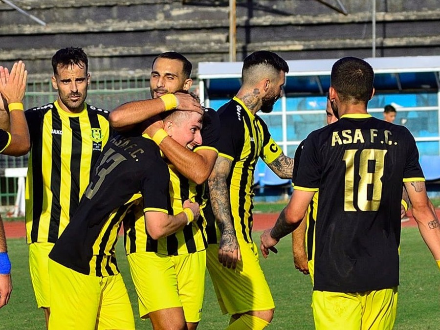 Αναγέννηση Καρδίτσας-Θεσπρωτός 1-0 (video)