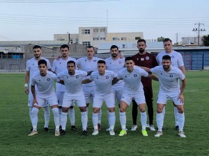 Φιλική επικράτηση της Νίκη Βόλου επί του Απ. Λάρισας
