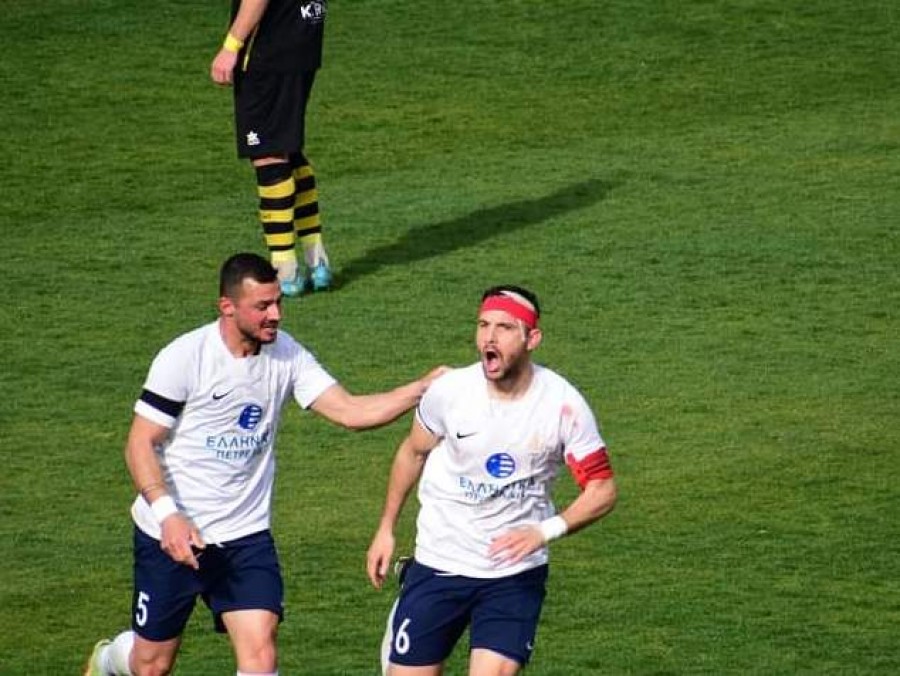 Διπλό για τον Πανελευσινιακό που συνεχίζει να ανεβαίνει στην βαθμολογία