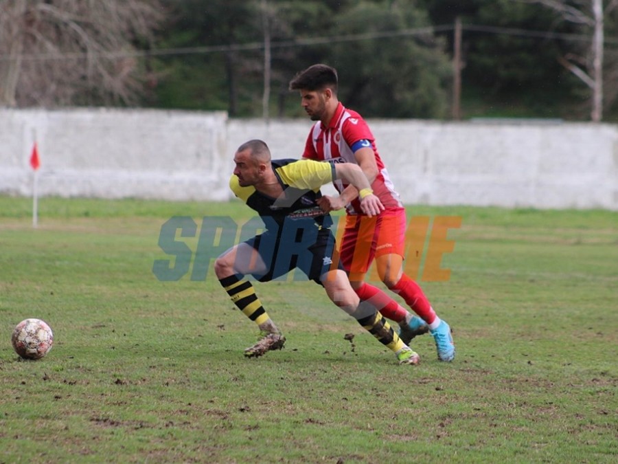 Διπλό για τον Τηλυκράτη