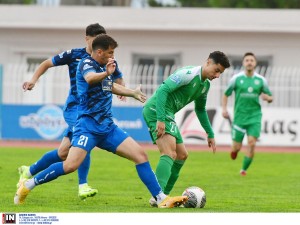 Παναργειακός-Χανιά 2-2: Έσωσαν την παρτίδα οι φιλοξενούμενοι